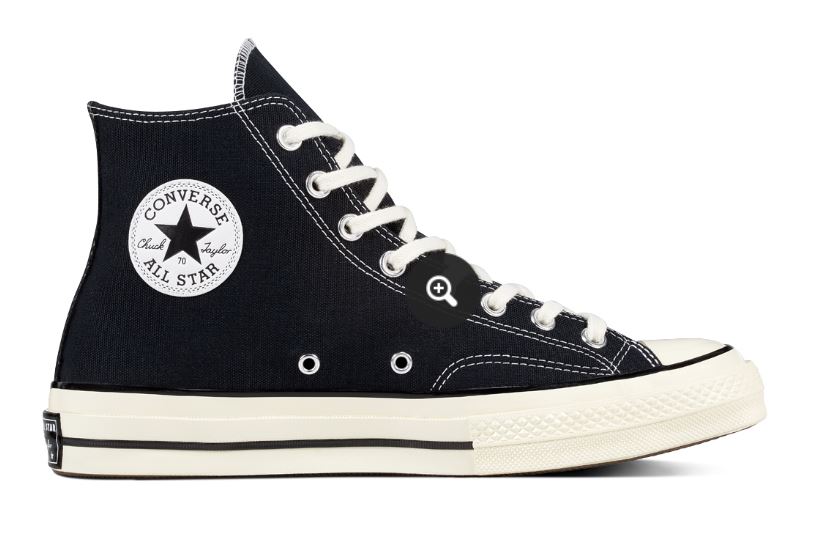 Zapatilla converse hombre Chuck 70 Classics